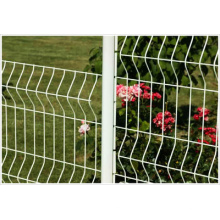 Garden Fence with PVC Coating